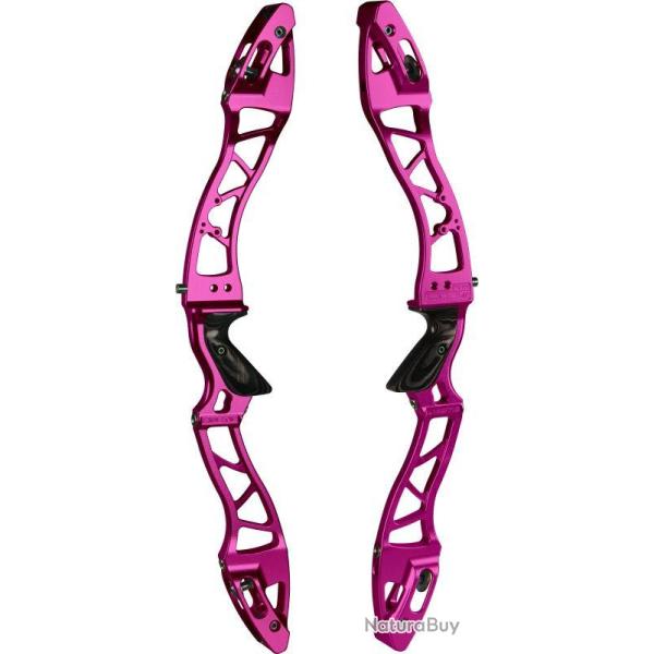 KINETIC - Poign�e SOVREN 6061 27" GAUCHER (LH) ANODIZED PINK