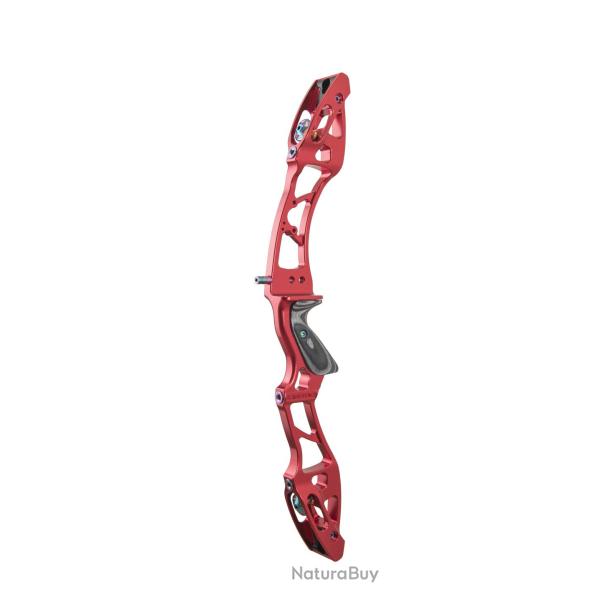 KINETIC - Poign�e SOVREN 6061 23" GAUCHER (LH) ROUGE