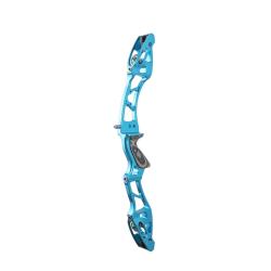 KINETIC - Poign&eacute;e SOVREN 6061 23" GAUCHER (LH) TURQUOISE