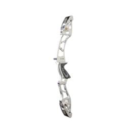 KINETIC - Poign&eacute;e SOVREN 6061 23" GAUCHER (LH) ARGENT