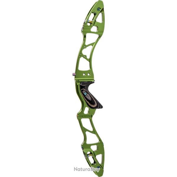 KINETIC - Poign�e SOVREN 6061 23" GAUCHER (LH) DARK GREEN