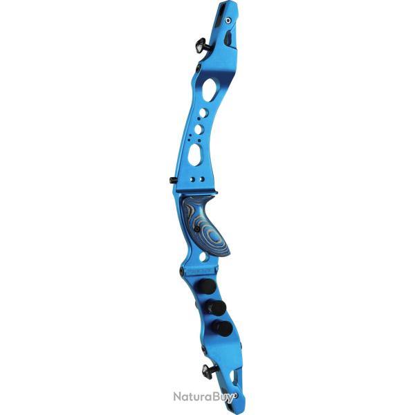 KINETIC - Poign�e VYGO 25" GAUCHER (LH) TURQUOISE