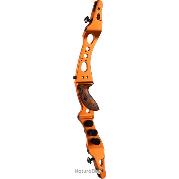 KINETIC - Poign�e VYGO 25" GAUCHER (LH) ORANGE