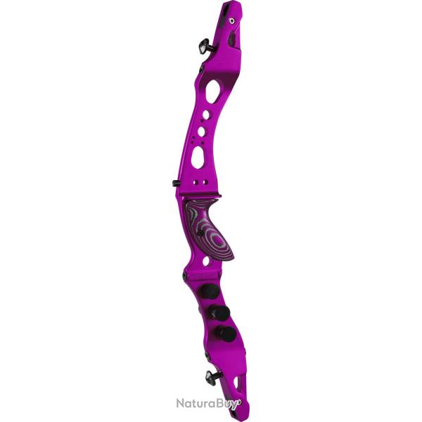 KINETIC - Poign�e VYGO 25" GAUCHER (LH) PURPLE