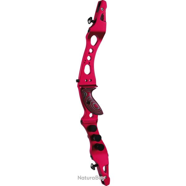 KINETIC - Poign�e VYGO 25" GAUCHER (LH) RED