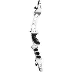 KINETIC - Poign&eacute;e VYGO 25" DROITIER (RH) SILVER