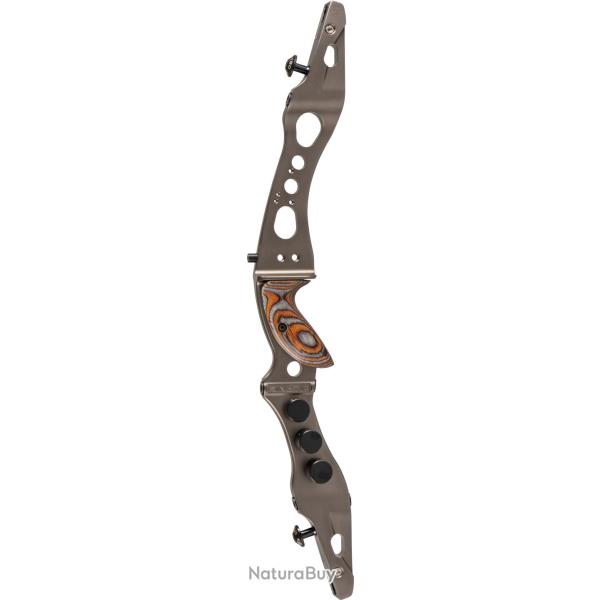 KINETIC - Poign�e VYGO 25" DROITIER (RH) BRONZE