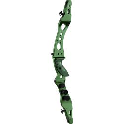 KINETIC - Poign&eacute;e VYGO 25" DROITIER (RH) DARK GREEN