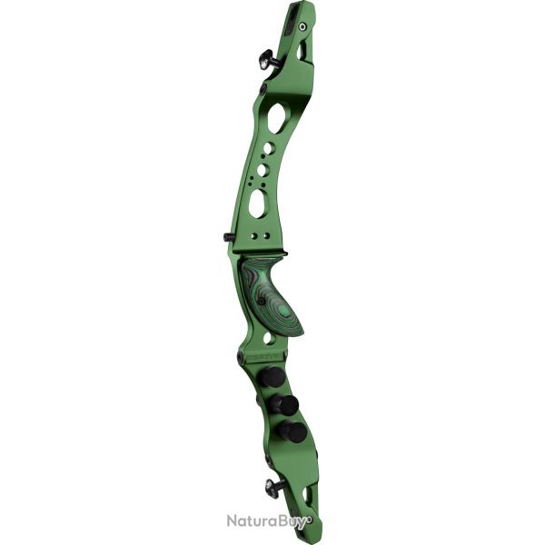 KINETIC - Poign�e VYGO 25" GAUCHER (LH) DARK GREEN