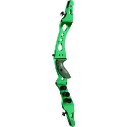 KINETIC - Poign&eacute;e VYGO 25" GAUCHER (LH) GREEN