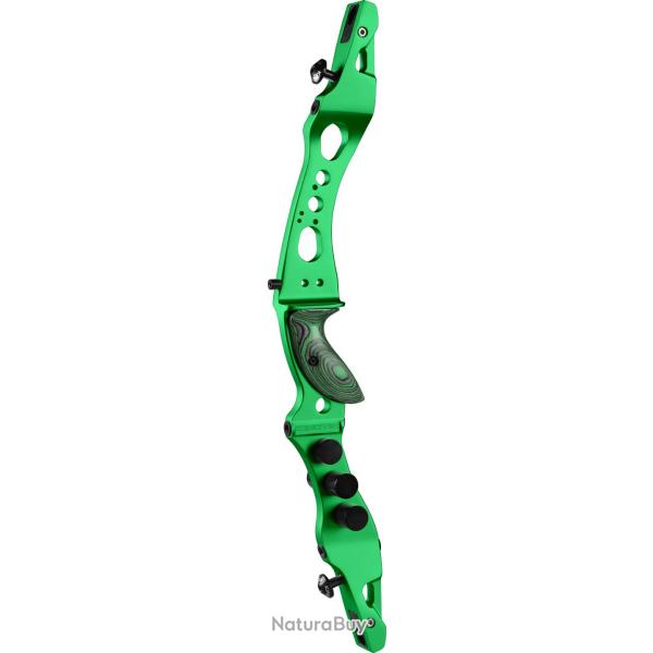 KINETIC - Poign�e VYGO 25" GAUCHER (LH) GREEN