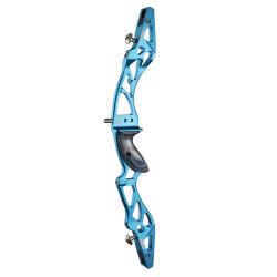 KINETIC - Poign&eacute;e SCOPUS 23" DROITIER (RH) TURQUOISE