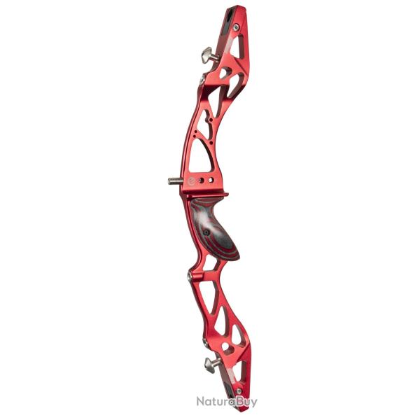 KINETIC - Poign�e SCOPUS 23" DROITIER (RH) ANODIZED RED