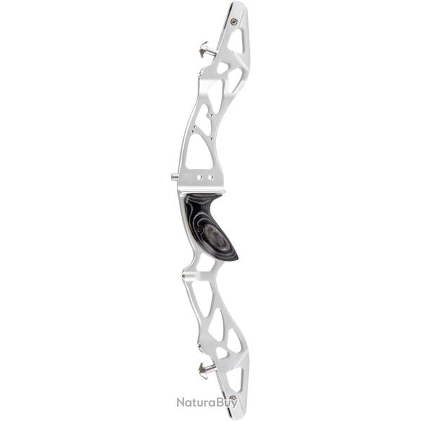 KINETIC - Poign�e SCOPUS 23" DROITIER (RH) ANODIZED SILVER