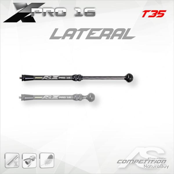 ARC SYSTEME - Latral X-PRO 16 35 mm