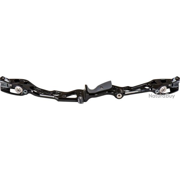 KINETIC - Poign�e LANCER-V2 25" GAUCHER (LH) GLOSSY BLACK