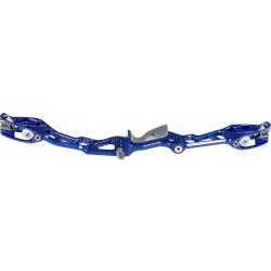 KINETIC - Poign&eacute;e LANCER-V2 25" GAUCHER (LH) GLOSSY DEEP BLUE
