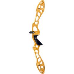 KINETIC - Poign&eacute;e LANCER-V2 25" DROITIER (RH) GLOSSY GOLD