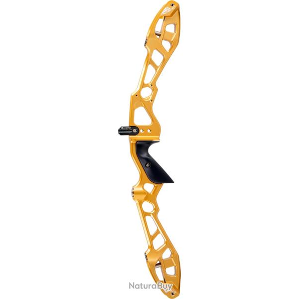KINETIC - Poign�e LANCER-V2 25" DROITIER (RH) GLOSSY GOLD