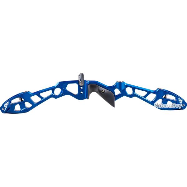 KINETIC - Poign�e LANCER-V2 25" DROITIER (RH) GLOSSY CYAN