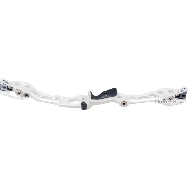 KINETIC - Poign�e LANCER-V2 25" GAUCHER (LH) GLOSSY PEARL WHITE
