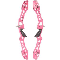 KINETIC - Poign&eacute;e LANCER-V2 25" GAUCHER (LH) GLOSSY HOT PINK