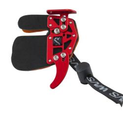 WNS - Palette SF-100 Cuir S ROUGE GAUCHER (LH)
