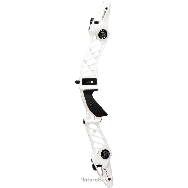 WIAWIS - Poign�e Alu ATF-DX 25" GAUCHER (LH) BLANC