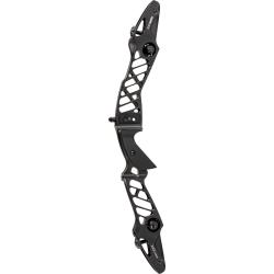 WIAWIS - Poign&eacute;e Alu ATF-DX 25" GAUCHER (LH) GRAPHITE BLACK