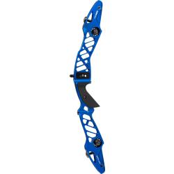 WIAWIS - Poign&eacute;e Alu ATF-DX 25" DROITIER (RH) HEAT BLUE