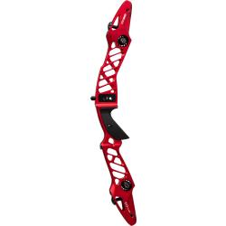 WIAWIS - Poign&eacute;e Alu ATF-DX 25" DROITIER (RH) SONIC RED