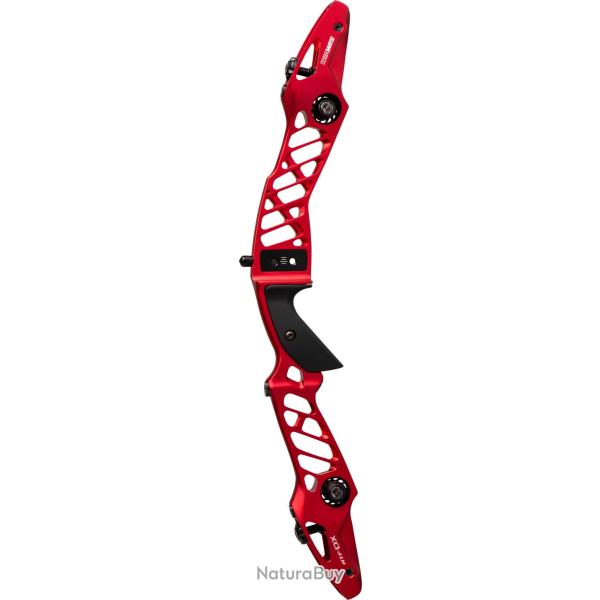 WIAWIS - Poign�e Alu ATF-DX 25" DROITIER (RH) SONIC RED