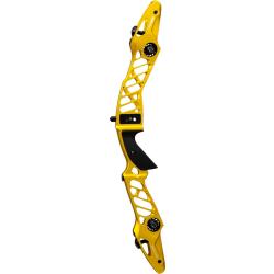 WIAWIS - Poign&eacute;e Alu ATF-DX 25" DROITIER (RH) DYNAMIC YELLOW