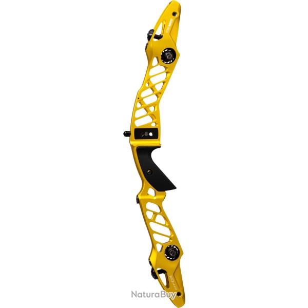 WIAWIS - Poign�e Alu ATF-DX 25" GAUCHER (LH) DYNAMIC YELLOW