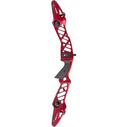 WIAWIS - Poign&eacute;e Alu ATF-DX 25" DROITIER (RH) BURGUNDY RED
