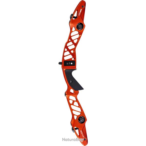 WIAWIS - Poign�e Alu ATF-DX 25" GAUCHER (LH) SUN ORANGE