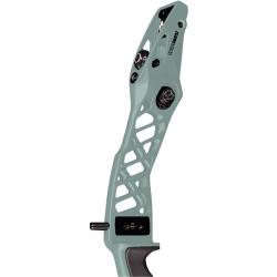 WIAWIS - Poign&eacute;e Alu ATF-DX 25" DROITIER (RH) STONE MINT
