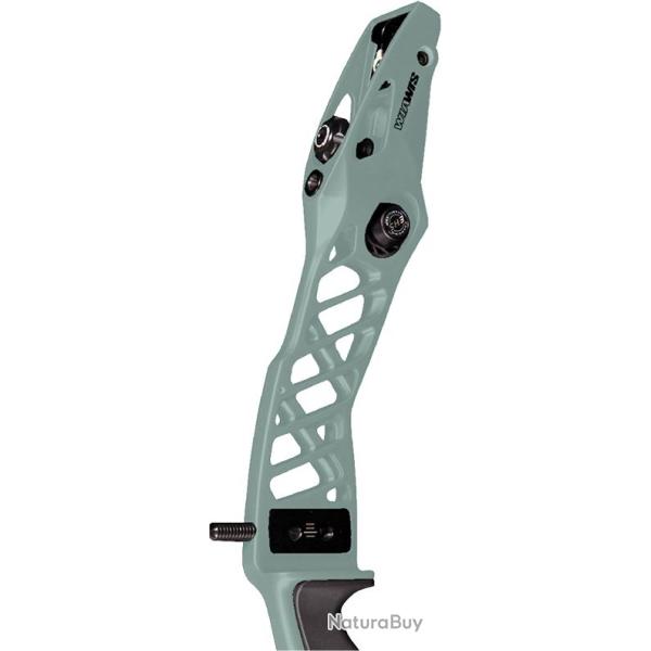 WIAWIS - Poign�e Alu ATF-DX 25" DROITIER (RH) STONE MINT