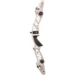 WIAWIS - Poign&eacute;e Alu ATF-DX 25" DROITIER (RH) STONE BEIGE