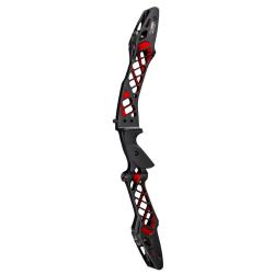 WIAWIS - Poign&eacute;e Alu ATF-X 27" DROITIER (RH) TURKEY GREEN