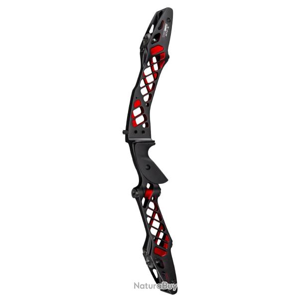 WIAWIS - Poign�e Alu ATF-X 27" GAUCHER (LH) INDIGO BLUE