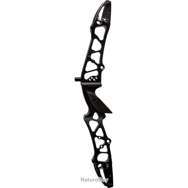 GRAY ARCHERY - Poign�e AIX V3 25" NOIR GAUCHER (LH)