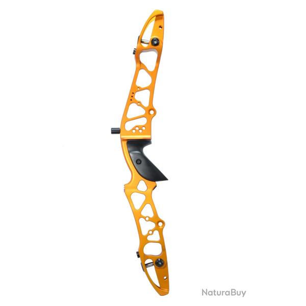 GRAY ARCHERY - Poign�e AIX V3 25" ORANGE DROITIER (RH)