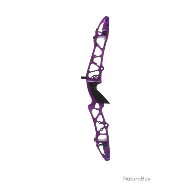 GRAY ARCHERY - Poign�e AIX V3 25" DROITIER (RH) VIOLET
