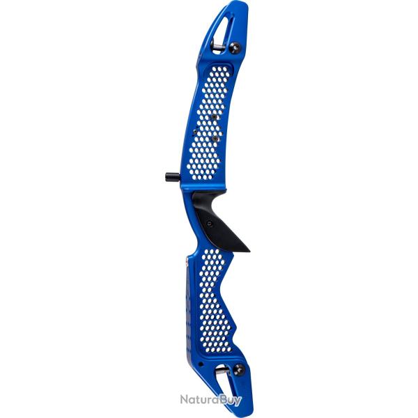 GRAY ARCHERY - Poign�e ARCUM Barebow 25" BLEU DROITIER (RH)