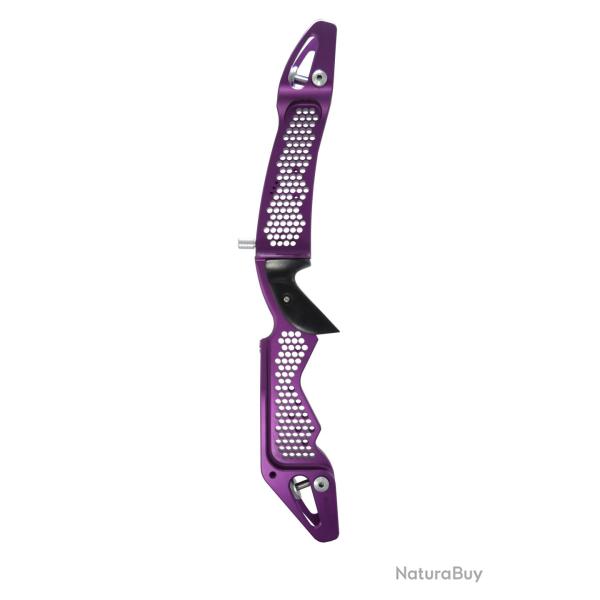 GRAY ARCHERY - Poign�e ARCUM Barebow 25" GAUCHER (LH) VIOLET