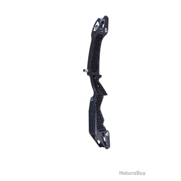 GRAY ARCHERY - Poign�e ARCUM Barebow 25" GAUCHER (LH) GRIS TITANIUM