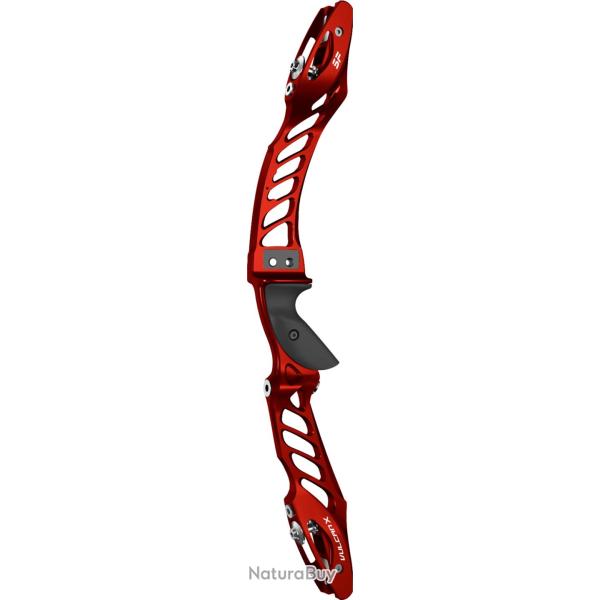 WNS - Poign�e SF LINE VULCAN-X�25" ROUGE GAUCHER (LH)