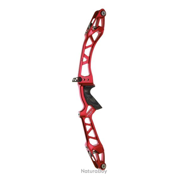 FIVICS - Poign�e ARGON-X 25" ROUGE GAUCHER (LH)