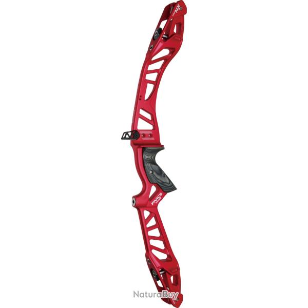 FIVICS - Poign�e TITAN-NX 25" ROUGE GAUCHER (LH)